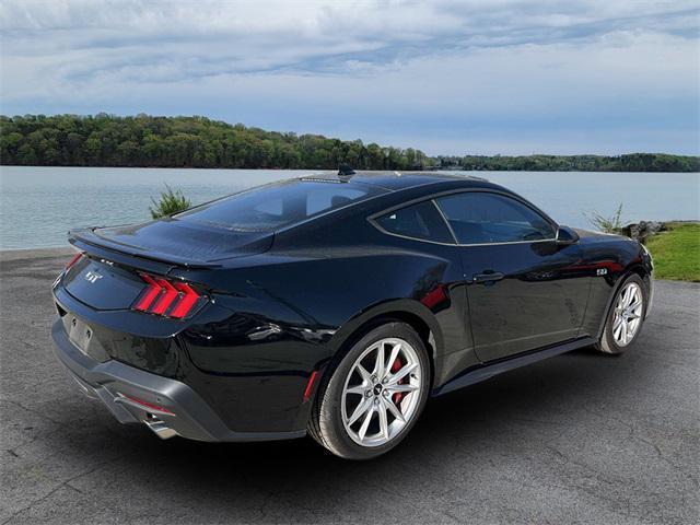 new 2024 Ford Mustang car, priced at $51,149