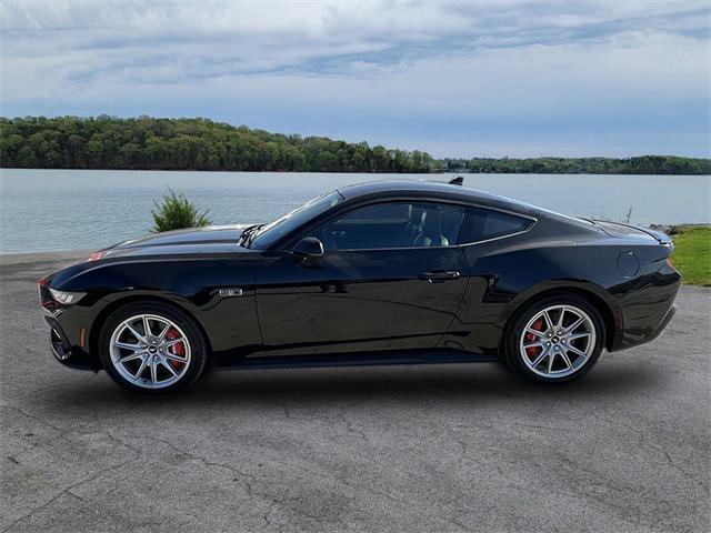 new 2024 Ford Mustang car, priced at $51,149