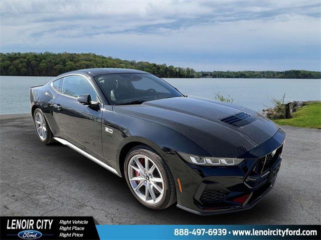 new 2024 Ford Mustang car, priced at $51,149