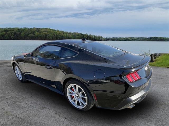 new 2024 Ford Mustang car, priced at $51,149