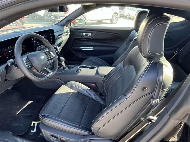 new 2024 Ford Mustang car, priced at $51,149