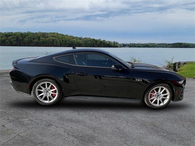 new 2024 Ford Mustang car, priced at $51,149