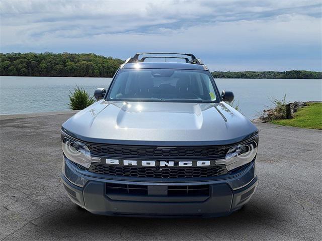 new 2025 Ford Bronco Sport car, priced at $37,868