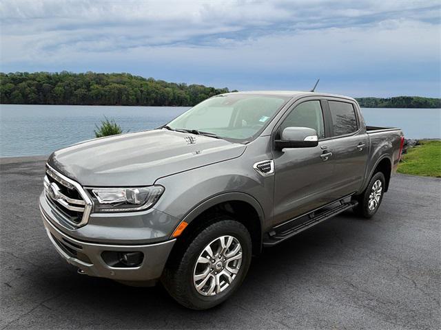 used 2023 Ford Ranger car, priced at $36,900