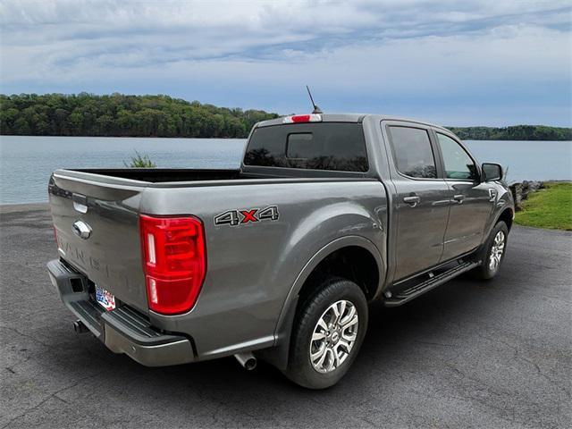 used 2023 Ford Ranger car, priced at $36,900