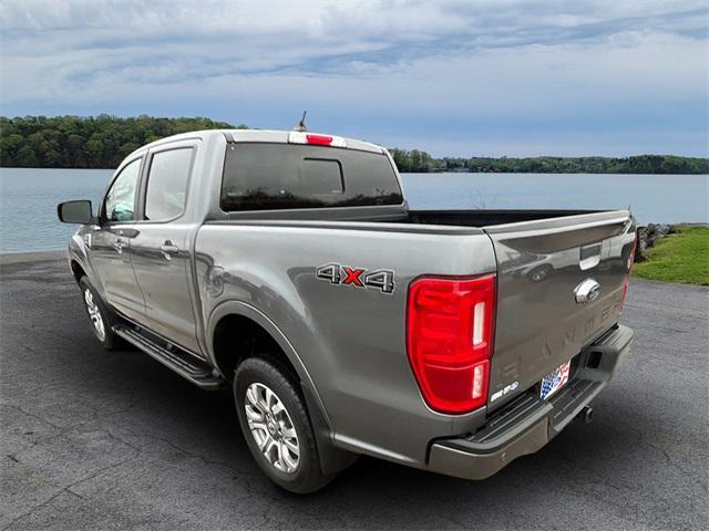 used 2023 Ford Ranger car, priced at $36,900