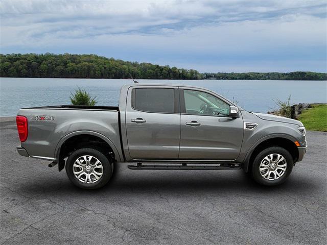 used 2023 Ford Ranger car, priced at $36,900