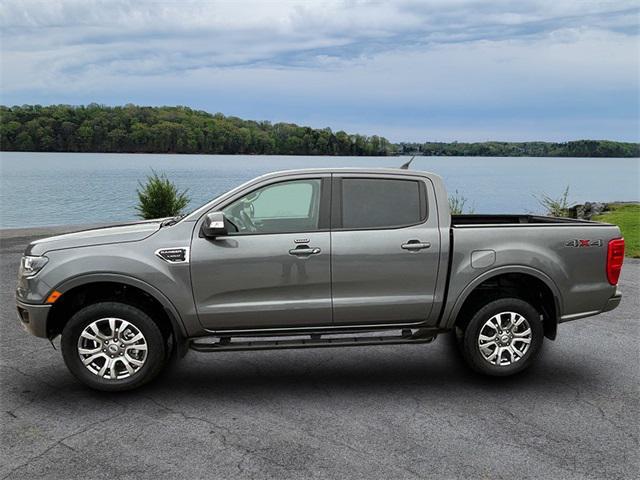 used 2023 Ford Ranger car, priced at $36,900