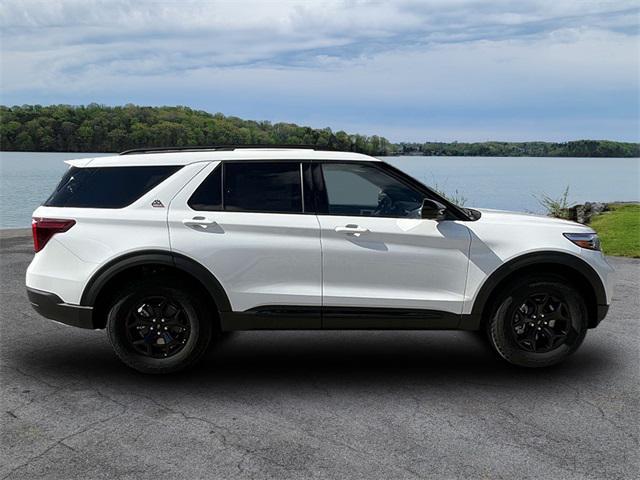 new 2023 Ford Explorer car, priced at $51,091