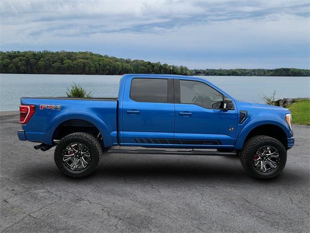 used 2021 Ford F-150 car, priced at $52,900