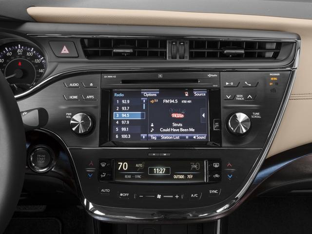 used 2017 Toyota Avalon car, priced at $23,900