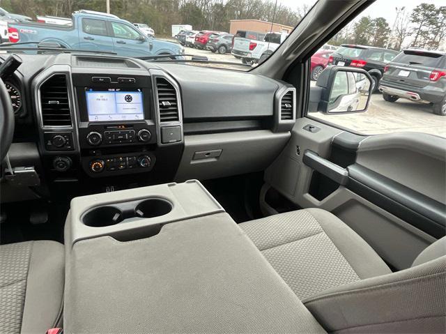 used 2018 Ford F-150 car, priced at $26,900