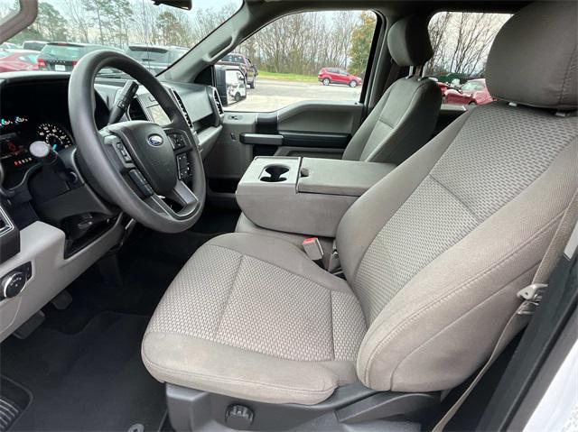 used 2018 Ford F-150 car, priced at $26,900