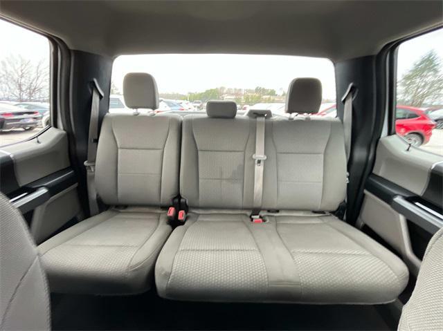 used 2018 Ford F-150 car, priced at $26,900