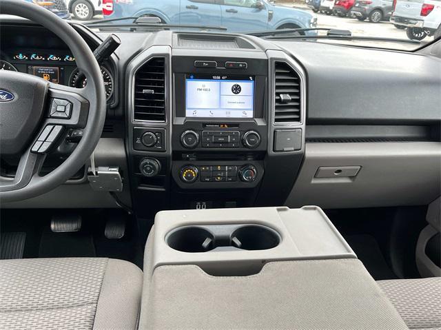 used 2018 Ford F-150 car, priced at $26,900