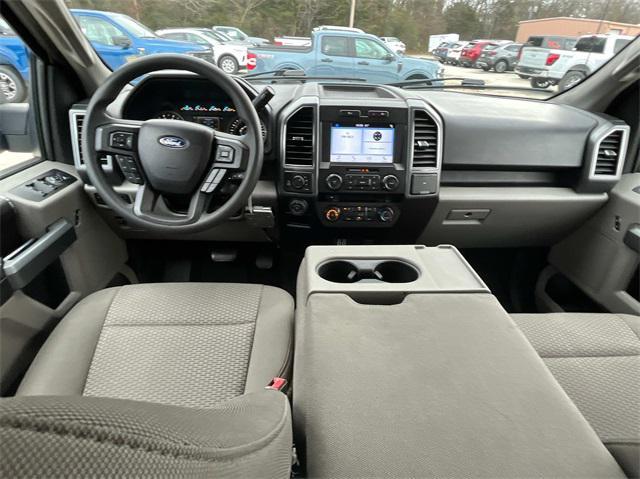 used 2018 Ford F-150 car, priced at $26,900