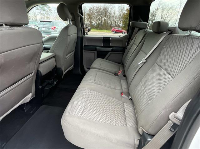 used 2018 Ford F-150 car, priced at $26,900