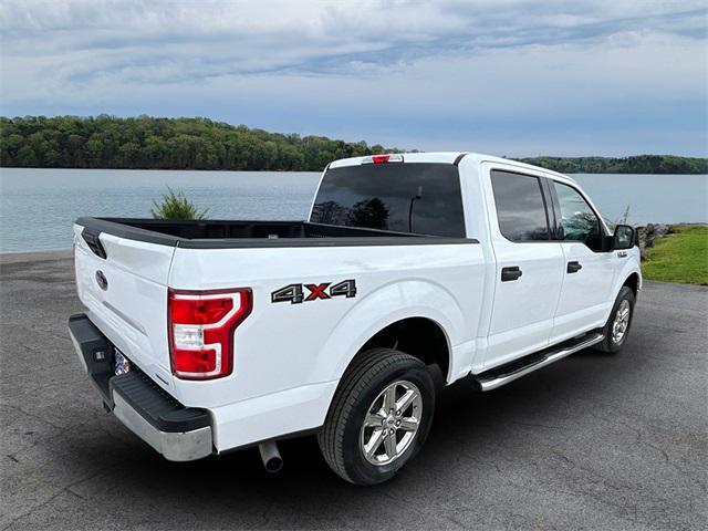 used 2018 Ford F-150 car, priced at $26,900