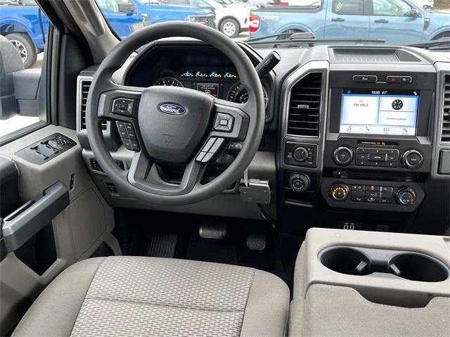 used 2018 Ford F-150 car, priced at $26,900