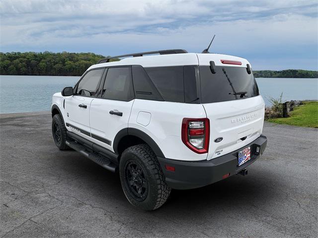 new 2024 Ford Bronco Sport car, priced at $36,703