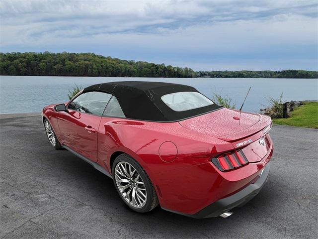 new 2024 Ford Mustang car, priced at $48,404