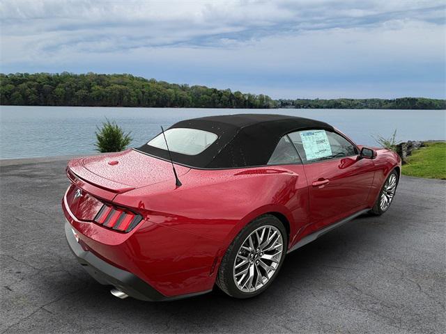 new 2024 Ford Mustang car, priced at $48,404