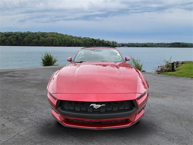 new 2024 Ford Mustang car, priced at $48,404