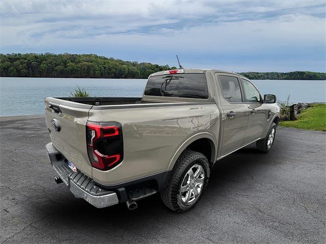 used 2025 Ford Ranger car, priced at $36,900