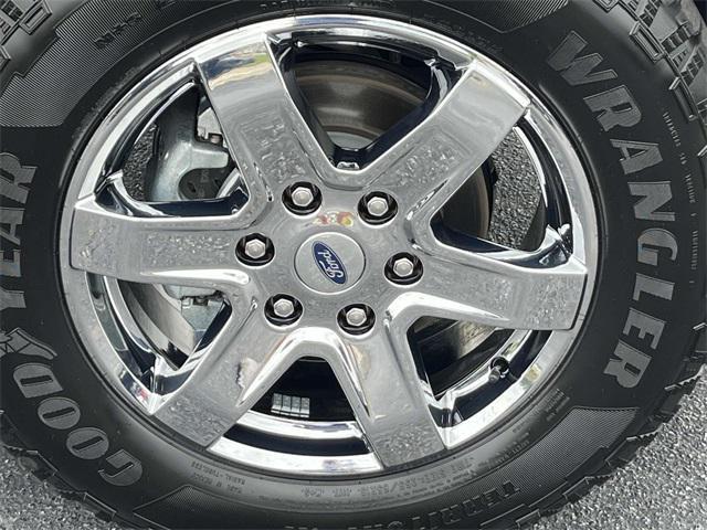 used 2025 Ford Ranger car, priced at $36,900