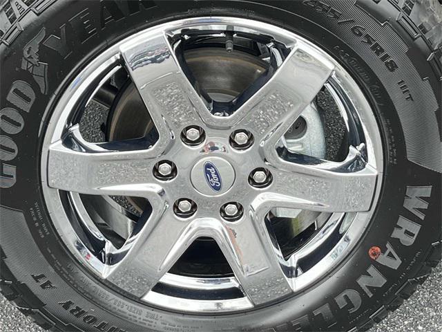 used 2025 Ford Ranger car, priced at $36,900