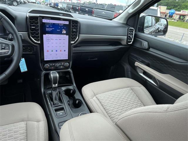 used 2025 Ford Ranger car, priced at $36,900