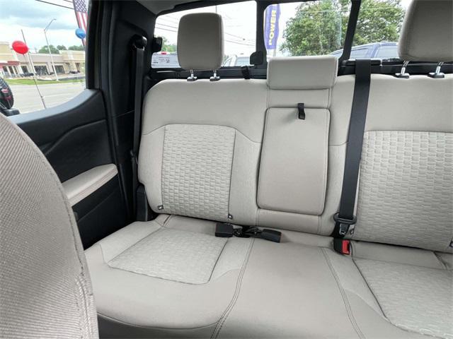 used 2025 Ford Ranger car, priced at $36,900
