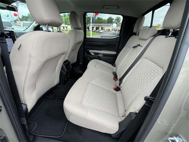 used 2025 Ford Ranger car, priced at $36,900