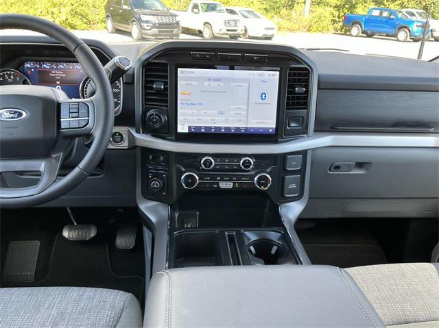 used 2023 Ford F-150 car, priced at $47,900