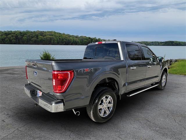 used 2023 Ford F-150 car, priced at $47,900