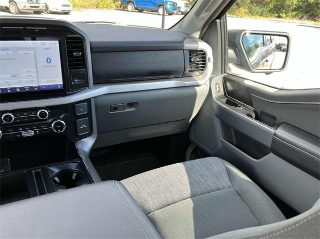 used 2023 Ford F-150 car, priced at $47,900