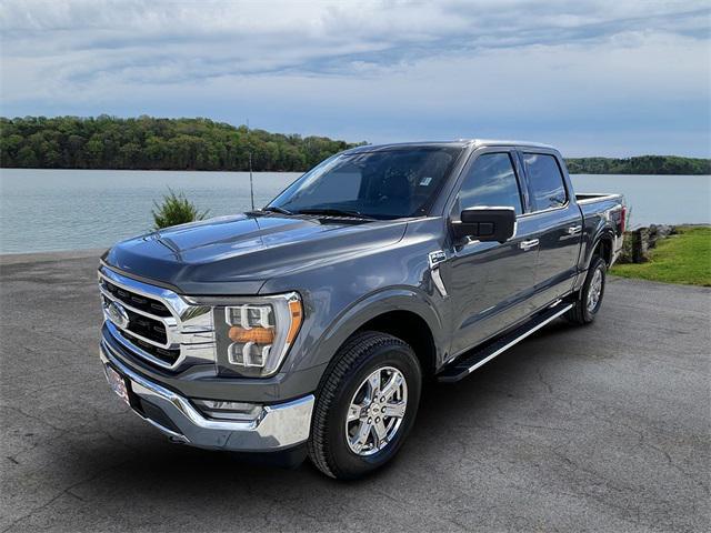 used 2023 Ford F-150 car, priced at $47,900