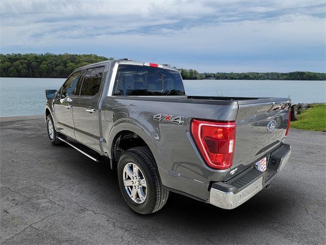 used 2023 Ford F-150 car, priced at $47,900