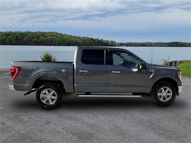 used 2023 Ford F-150 car, priced at $47,900