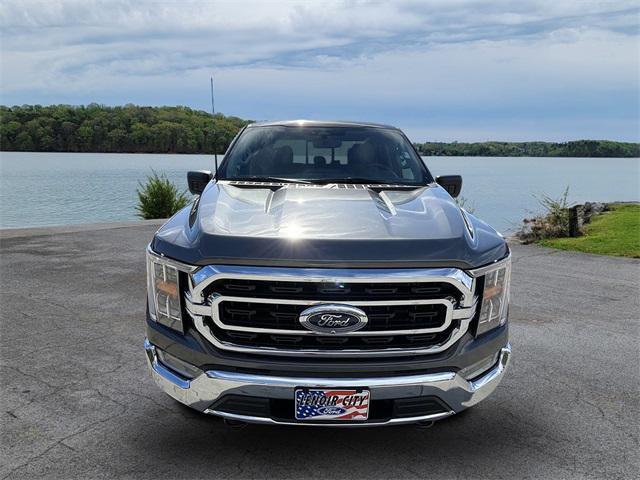 used 2023 Ford F-150 car, priced at $47,900