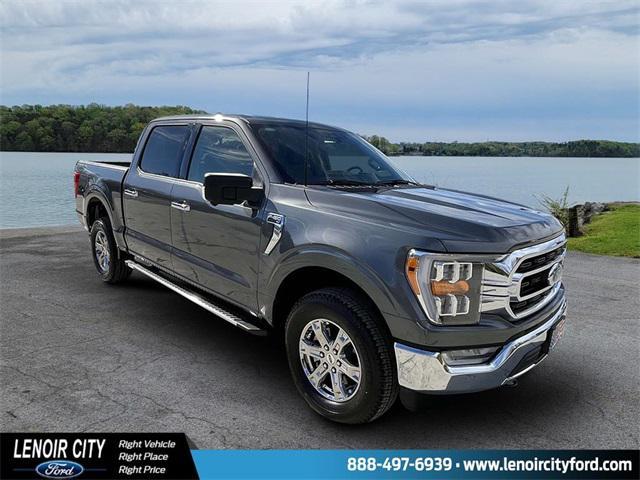 used 2023 Ford F-150 car, priced at $47,900