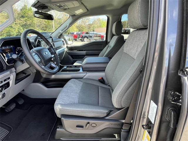 used 2023 Ford F-150 car, priced at $47,900