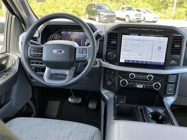 used 2023 Ford F-150 car, priced at $47,900