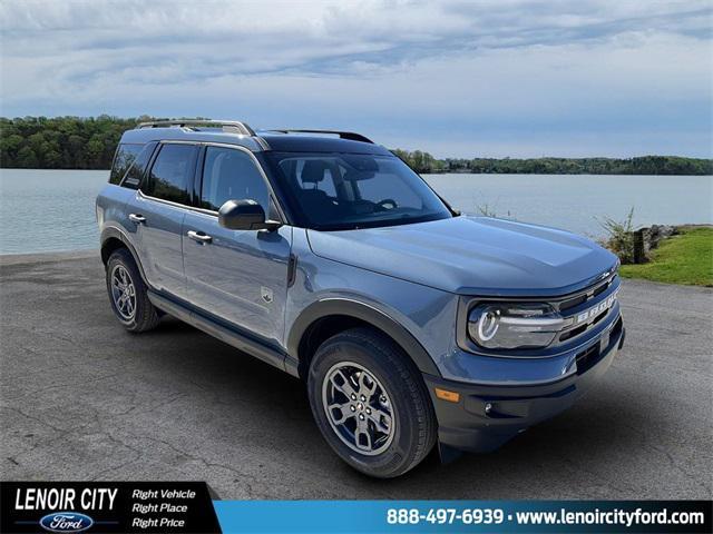 new 2024 Ford Bronco Sport car, priced at $30,624