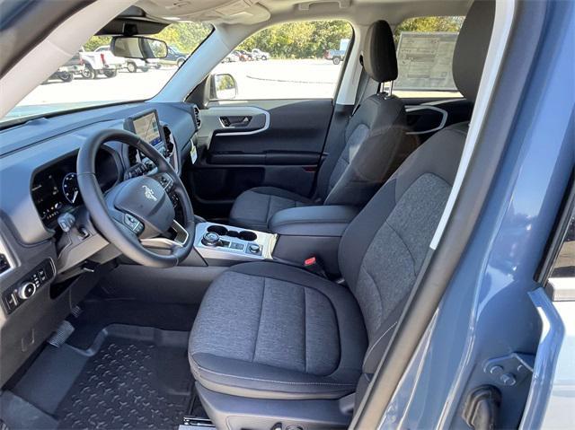 new 2024 Ford Bronco Sport car, priced at $30,624