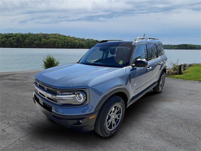 new 2024 Ford Bronco Sport car, priced at $30,624