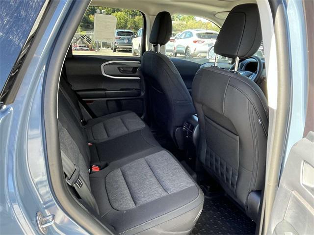 new 2024 Ford Bronco Sport car, priced at $30,624