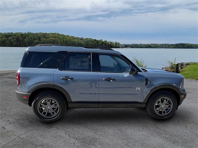 new 2024 Ford Bronco Sport car, priced at $30,624