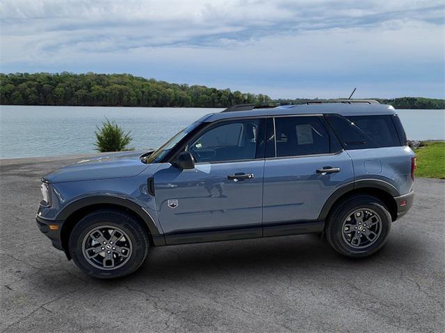 new 2024 Ford Bronco Sport car, priced at $30,624