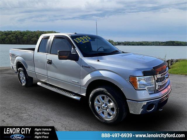 used 2013 Ford F-150 car, priced at $13,995